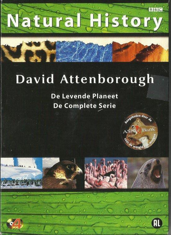 David Attenborough De Levende Planeet De Complete Serie (dvd, Cd's en Dvd's, Dvd's | Actie, Ophalen of Verzenden