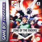 Zone of the Enders the Fist of Mars (Losse Cartridge), Consoles de jeu & Jeux vidéo, Jeux | Nintendo Game Boy, Ophalen of Verzenden