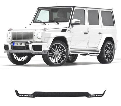 SPOILER AVANT FEUX DIURNES MERCEDES CLASSE G W463 89- LOOK A, Auto-onderdelen, Carrosserie, Verzenden