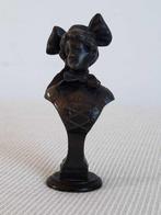 fin XIXe siècle Bronze cachets de bureau en bronze - 7 cm