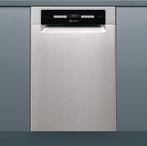 Bauknecht BSUO3O23PFX - Onderbouw Vaatwasser - 44.8 cm - 10, Huis en Inrichting, Ophalen of Verzenden, Nieuw