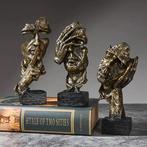 Sparvy - Beeldje, Inner Silence - 16 cm - Hars - 2022