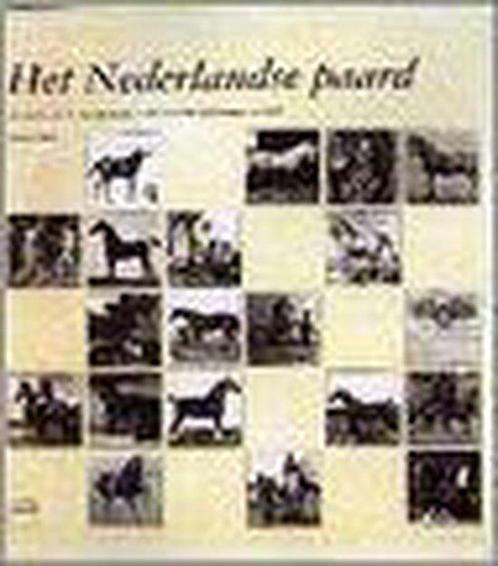 Het Nederlandse paard 9789054390305, Livres, Science, Envoi