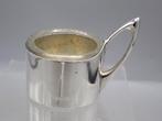 Beker - Art Nouveau - Zilver, Antiek en Kunst