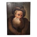 Christian Wilhelm Ernst Dietrich (1712-1774) - Ritratto di, Antiek en Kunst