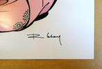 Leloup, Roger - 1 Offset Print - Yoko Tsuno - Kimono Rose, Nieuw