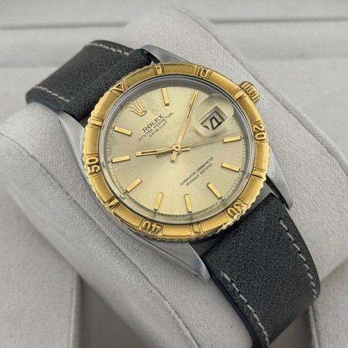 Rolex - Datejust Turn-O-Graph - 1625 - Homme - 1960-1969, Handtassen en Accessoires, Horloges | Heren