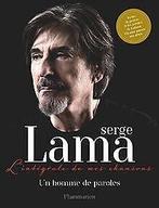 Un Homme de Paroles Nvlle ed  Lama Serge  Book, Zo goed als nieuw, Lama Serge, Verzenden