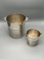 Ercuis - Champagne koeler (3) - Champagne- en ijskoeler,, Antiek en Kunst