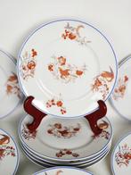 Bernardaud & Co. Limoges - Assiette de service (10) - Imari,, Antiek en Kunst