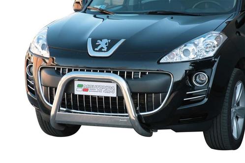 Pushbar | Peugeot | 4007 07-11 5d suv. | rvs zilver Medium, Autos : Divers, Tuning & Styling, Enlèvement ou Envoi