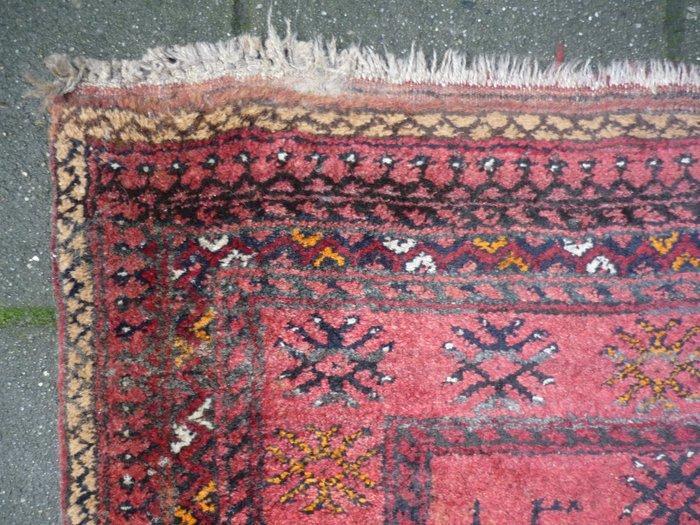 Turkménistan - Tapis - 117 cm - 83 cm - tapis de prière, Maison & Meubles, Ameublement | Tapis & Moquettes