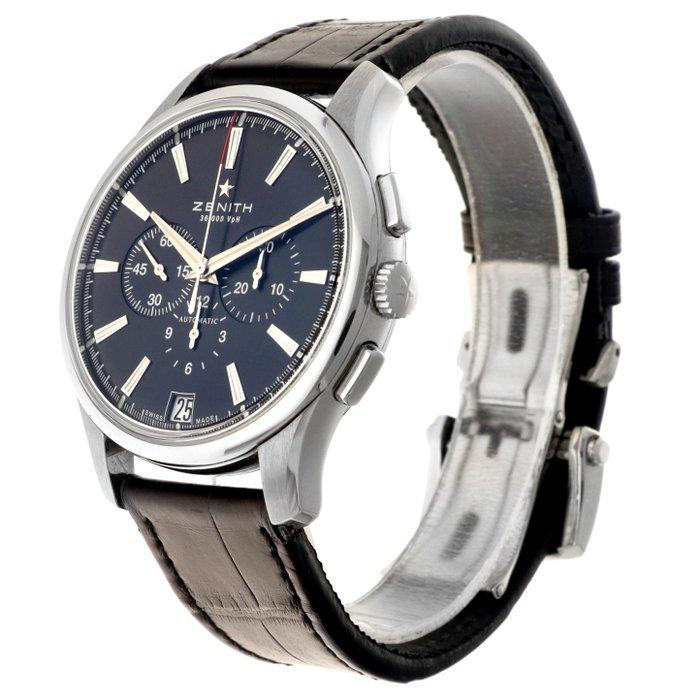 Zenith - El Primero Captain Chronograph -, Bijoux, Sacs & Beauté, Montres | Hommes