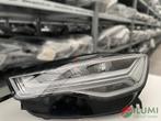 PHARE AVANT AUDI A6 C7 LIFT FULL LED 4G0941033H GAUCHE, Auto-onderdelen, Verlichting, Verzenden, Gebruikt, Audi