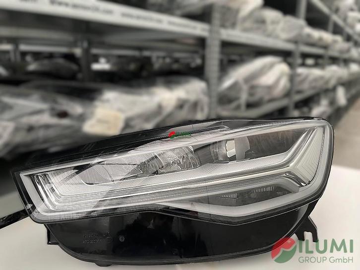 PHARE AVANT AUDI A6 C7 LIFT FULL LED 4G0941033H GAUCHE, Autos : Pièces & Accessoires, Éclairage, Envoi