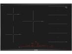Bosch -  Kookplaat Inbouw Keramisch Breedte 81.6 Cm - Zwart, Elektronische apparatuur, Verzenden, Nieuw, Keramisch