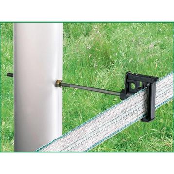 Isolateur maxi tape 40mm tige filetée 200x6mm - kerbl, Neuf