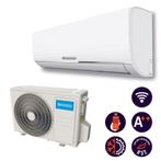 SPLIT SET WAND AIRCO | Nexya S4 3,5kW SET | A++ | STOCKPRIJS, Elektronische apparatuur, Airco's, Nieuw, Afstandsbediening, 100 m³ of groter