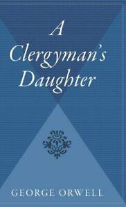 A Clergymans Daughter.by Orwell New, Livres, Livres Autre, Envoi