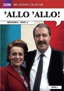 Allo allo - Seizoen 5 deel 4 op DVD, CD & DVD, DVD | Comédie, Verzenden