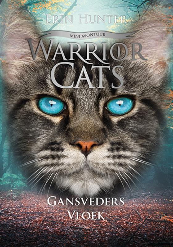 Gansveders vloek / Warrior Cats / 8 9789059246249, Livres, Livres pour enfants | Jeunesse | 10 à 12 ans, Envoi