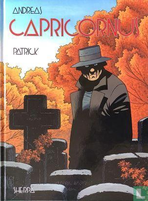 Capricornus - Patrick - 2012, Boeken, Stripverhalen, Zo goed als nieuw, Eén stripboek, Verzenden