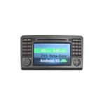 Autoradio Gps Android 10 Pour Mercedes Ml W164 Gl X164, Verzenden, Nieuw