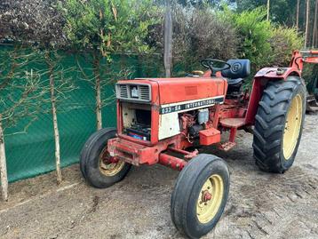 1980 International Harvester 633 SA Tractor 2wd