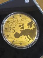 Duitsland. ND 25 Jahre Euro - Deutschland - , 1/200 Oz, Postzegels en Munten