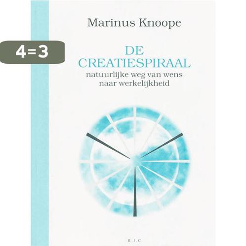 De creatiespiraal 9789080467712 Marinus Knoope, Boeken, Psychologie, Zo goed als nieuw, Verzenden