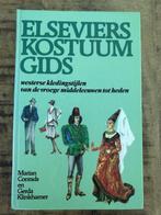 Elseviers kostuumgids 9789010035066, Boeken, Gelezen, Conrads, Verzenden