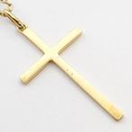 Ketting met hanger - 18 karaat Geel goud