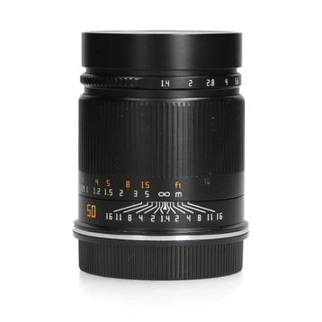 TTartisan 50mm F1.4 - L mount beschikbaar voor biedingen