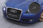 Cup spoilerlip met ABE voor Audi A3 (8P/8PA) CSL497-S, Autos : Pièces & Accessoires, Verzenden