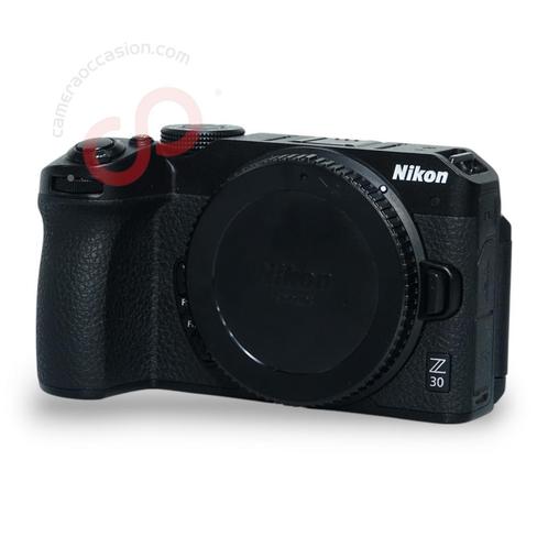 Nikon Z30 zwart nr. 3653, Audio, Tv en Foto, Fotocamera's Digitaal, 8 keer of meer, Zo goed als nieuw, Nikon, Compact, Ophalen of Verzenden