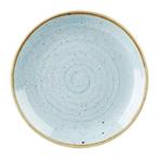 Coupeborden | STONECAST | Duck Egg Blue | 12 Stuks | Ø228mm, Verzenden, Nieuw in verpakking