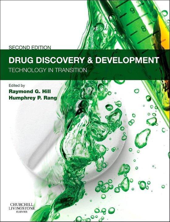 Drug Discovery and Development 9780702042997 Raymond Hill, Boeken, Taal | Engels, Zo goed als nieuw, Verzenden