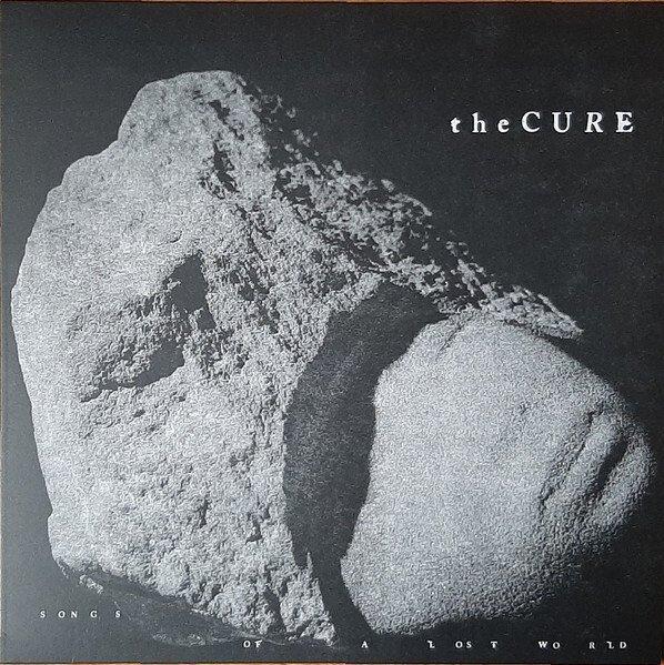 THE CURE, THE THREE JOHNS - Songs Of A Lost World, Eat Your, Cd's en Dvd's, Vinyl Singles