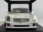 Autoart 1:18 - Model sportwagen - Cadillac CTS-V Plain Body, Nieuw