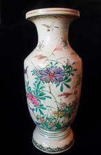 Vaas - Keramiek - Japan - Satsuma-periode Meiji (Zonder, Antiek en Kunst