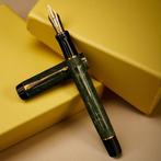 Parker - Duofold Jade Green - Stylo à plume