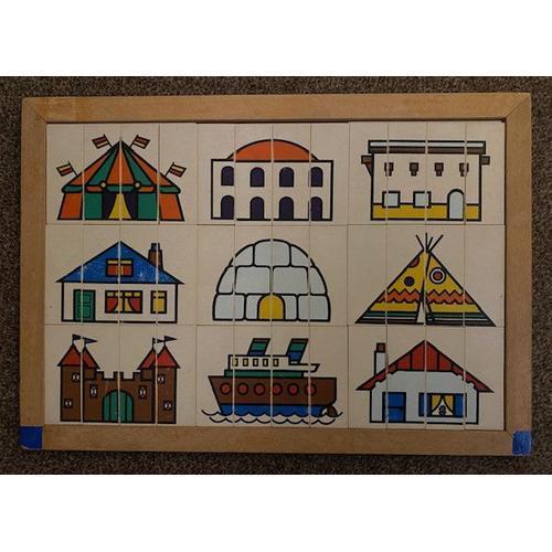 Rolf Puzzel Woningen (zie omschrijving), Boeken, Schoolboeken, Verzenden