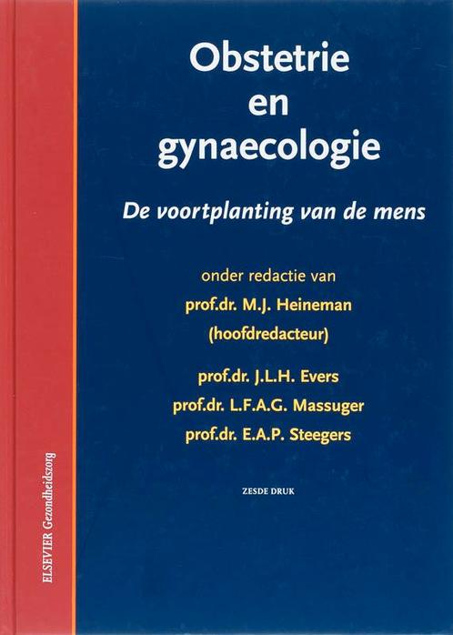 Obstetrie en Gynaecologie 9789035229082, Boeken, Wetenschap, Gelezen, Verzenden