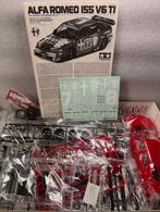 Tamiya 1:24 - Voiture de sport miniature - ALFA ROMEO 155 V6
