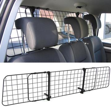 Stevig hondenrek voor in de auto - verstelbaar 91-145 cm... beschikbaar voor biedingen