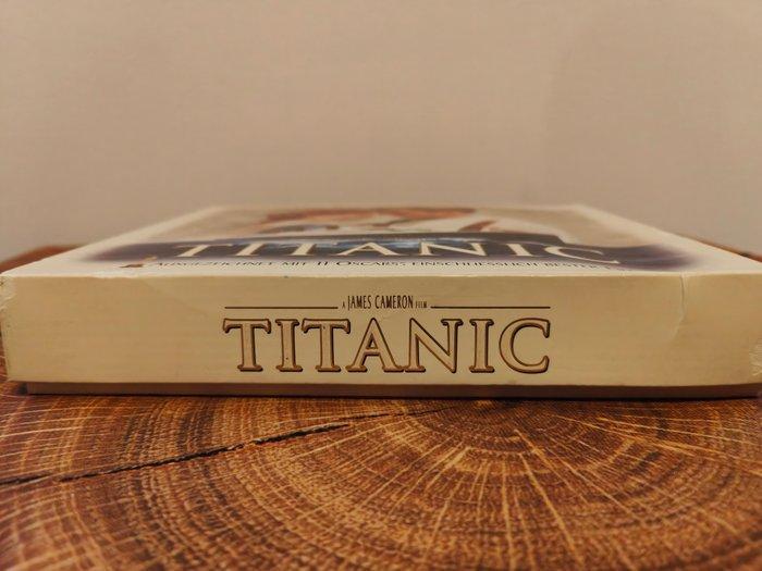 Titanic - James Cameron, Leonardo DiCaprio, Kate Winslet -, Verzamelen, Film en Tv