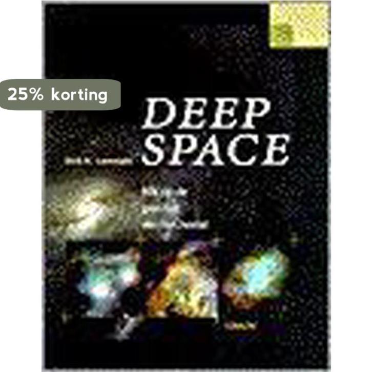 Deep space 9789043901659 D.H. Lorenzen, Boeken, Wetenschap, Zo goed als nieuw, Verzenden