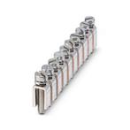 Phoenix Contact Vaste Brug FB 10-6-EX Zilver - 0201281 [10, Doe-het-zelf en Bouw, Verzenden, Nieuw