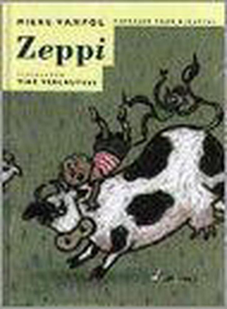 Zeppi / Doremi-boek 9789031713554 M. Vanpol, Boeken, Kinderboeken | Jeugd | 13 jaar en ouder, Gelezen, Verzenden