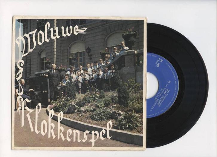 Koninklijk Instituut te Sint-Lambrechts-Woluwe – Klokkenspel, Cd's en Dvd's, Vinyl Singles, Ophalen of Verzenden